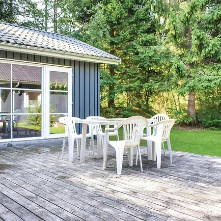 Holiday home 2 Bedroom Cozy In Ebeltoft *