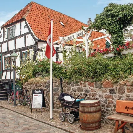 2 Bedroom Cozy In Ebeltoft Holiday home