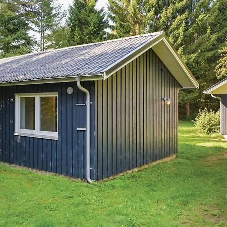 2 Bedroom Cozy In Ebeltoft Øksenmølle