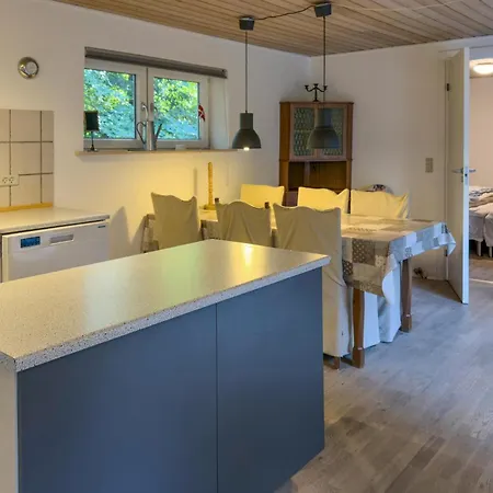 2 Bedroom Cozy In Ebeltoft *