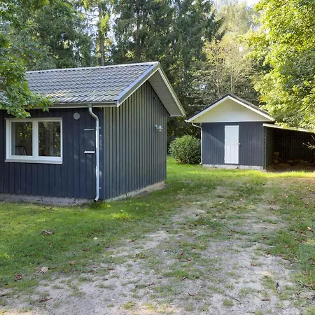 Сasa de vacaciones 2 Bedroom Cozy In Ebeltoft