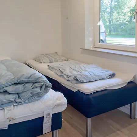 2 Bedroom Cozy In Ebeltoft Сasa de vacaciones *