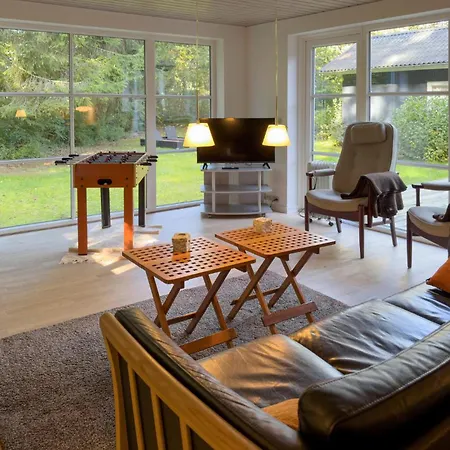 Сasa de vacaciones 2 Bedroom Cozy In Ebeltoft Ebeltoft