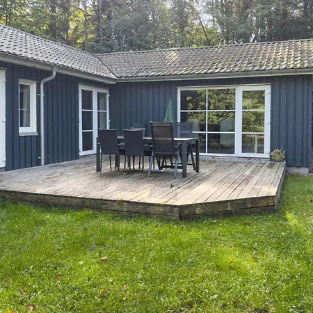 Сasa de vacaciones 2 Bedroom Cozy In Ebeltoft *