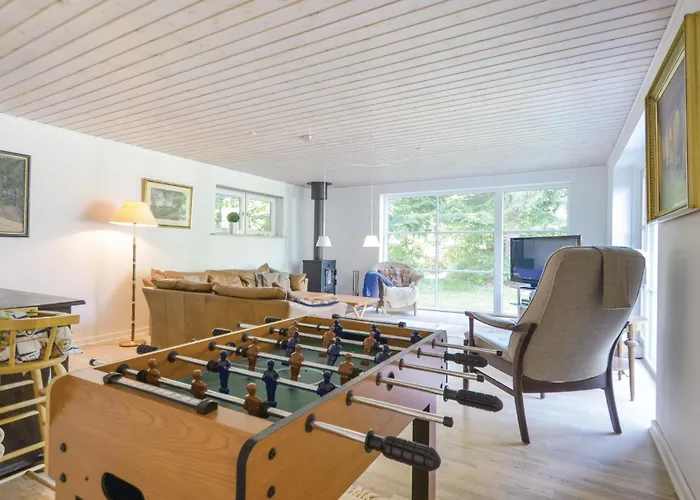2 Bedroom Cozy In * Ebeltoft
